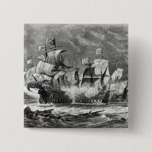 Die Avantgarde, unter Sir William Winter Button