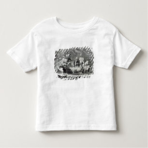 Die Avantgarde, unter Sir William Winter Kleinkind T-shirt