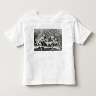 Die Avantgarde, unter Sir William Winter Kleinkind T-shirt