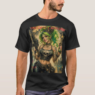 Die Avocado des Teufels T-Shirt