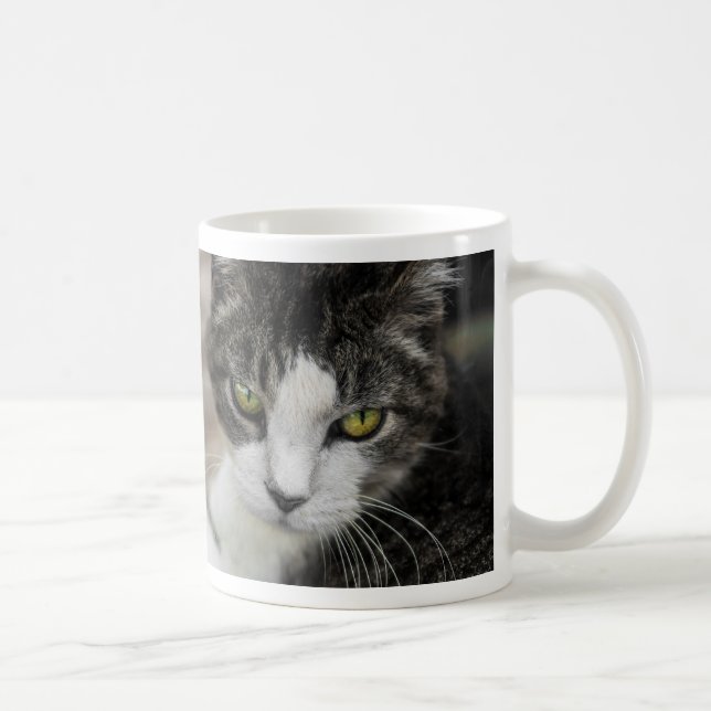 Die Baby Look Coffee Tasse (Rechts)