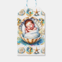 Die Babydusche von Beachy Boy Themed Coastal