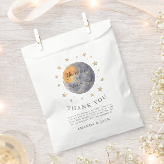 Die Babydusche von The Moon Stars Geschenktütchen
