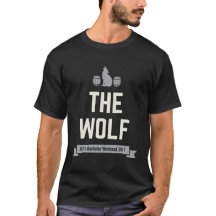 Die Bachelor-Crew des Wolfgrooms passt zum Party