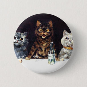 Die Bachelor-Partei Button