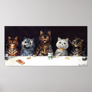 Die Bachelor-Partei Poster