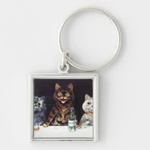 Die Bachelor-Partei Schlüsselanhänger