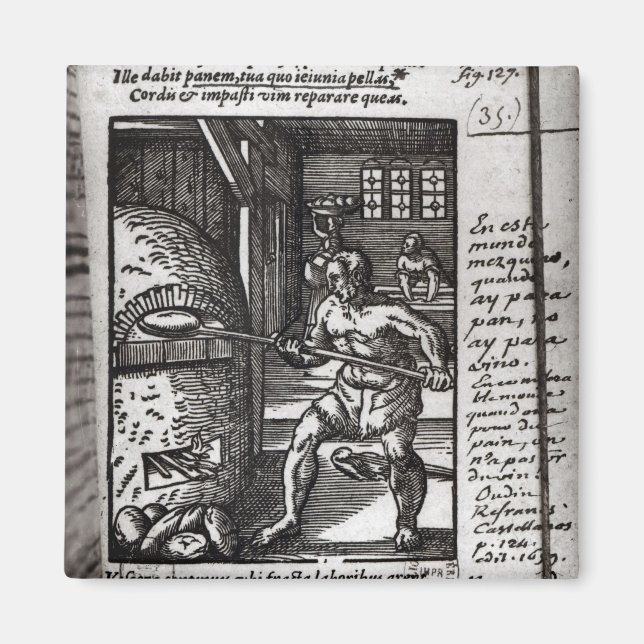 Die Bäckerei Magnet (Vorne)