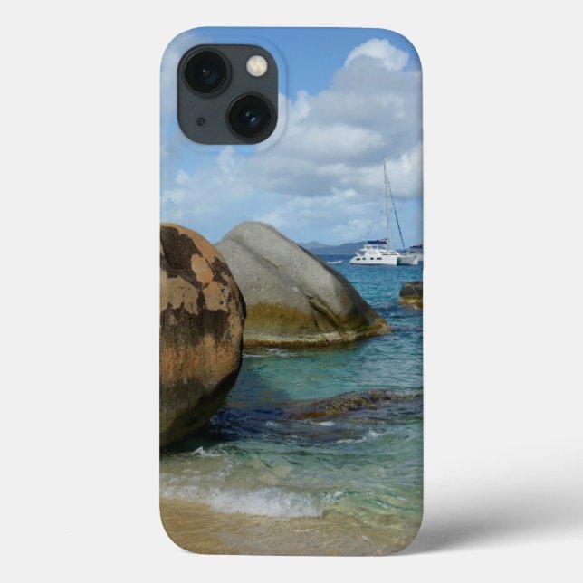 Die Bäder Case-Mate iPhone Hülle (Rückseite)