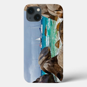Die Bäder, Jungfrau Gorda, Britische Jungfrauen Case-Mate iPhone Hülle