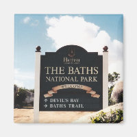 Die Bäder - Jungfrau Gorda