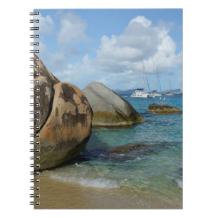 Die Bäder Notizblock