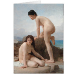 Die Bäder von William-Adolphe Bouguereau