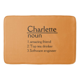 Die Badezimmer | Innenarchitektur | Badezimmer Dec Badematte