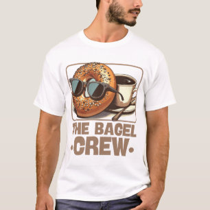 Die Bagel-Crew T-Shirt