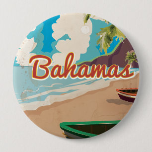 Die Bahamas Button