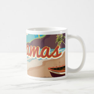 Die Bahamas Kaffeetasse