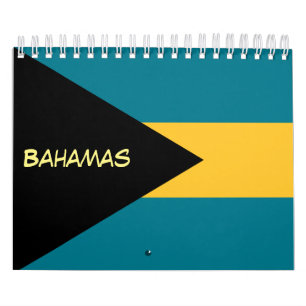 Die Bahamas Kalender