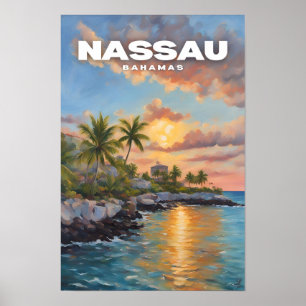 Die Bahamas Poster