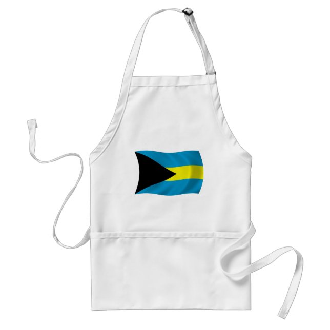 Die Bahamas-Schürze Schürze (Vorne)