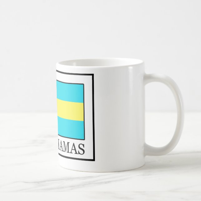Die Bahamas Tasse (Rechts)