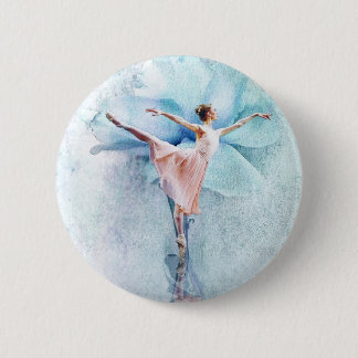 Die Ballerina Button