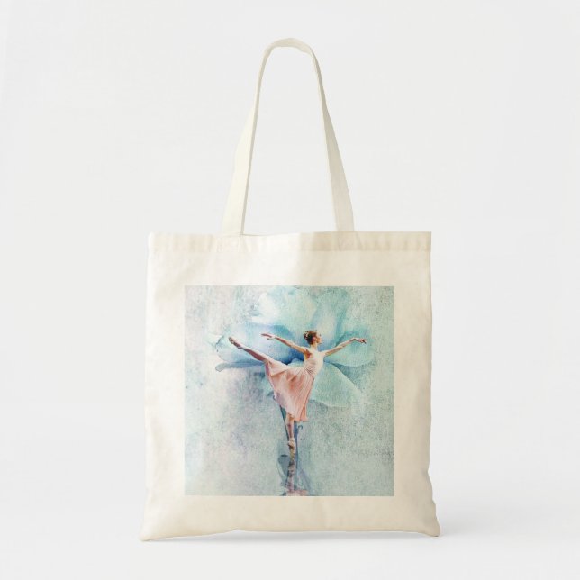 Die Ballerina Tragetasche (Vorne)