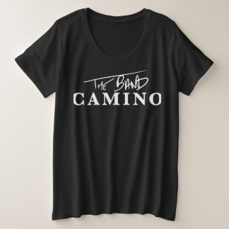 Die Band Camino Merch die Band Camino Große Größe T-Shirt