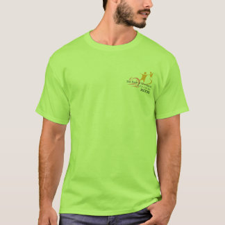 Die Bank von Bennington, Schüssel für den Grund T-Shirt