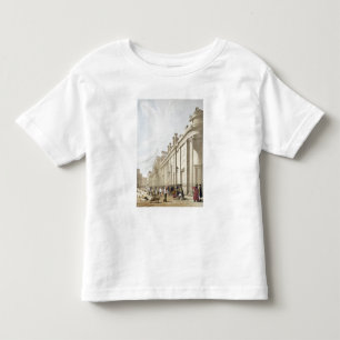 Die Bank von England, die auf das Mansion Ho blick Kleinkind T-shirt