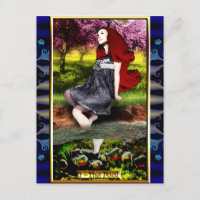 Die Banx-Tarot-Dummkarte