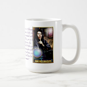 Die Banx Tarot-hohe Priesterin Tasse
