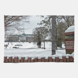 Die Baptist-Zuhause Küchentuch