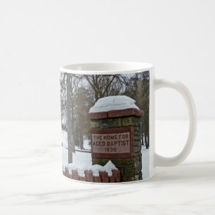 Die Baptist-Zuhause Tasse