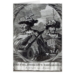 Die Barbarossa Brüder