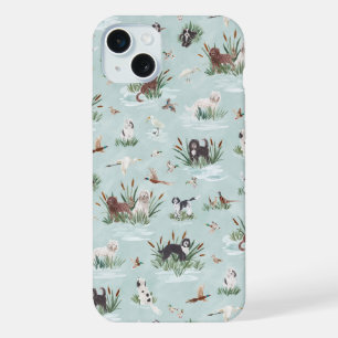 DIE BARBETS iPhone 15 PLUS HÜLLE