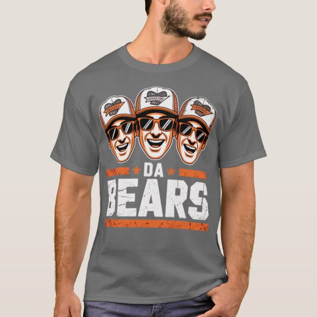 Die Bären T-Shirt (Vorderseite)