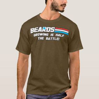 Die Bärenzucht ist die halbe Schlacht T-Shirt