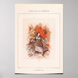 Die Barricade Poster