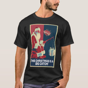 Die Barsche rufen und ich muss gehen T-Shirt