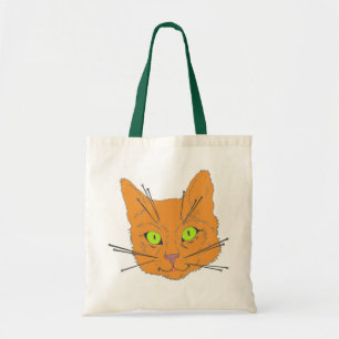 Die Bärte der Katze Tragetasche