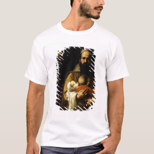 Die bärtige stillende Frau, 1631 T-Shirt