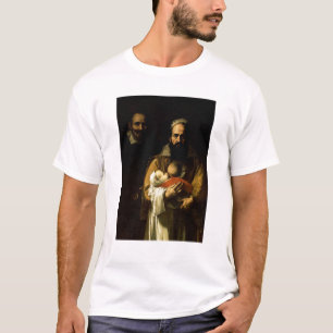 Die bärtige stillende Frau, 1631 T-Shirt