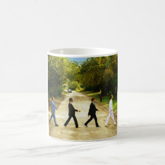 Die Bartles Crappy Straßen-Tasse Tasse