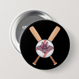 Die Baseball-BAT Button
