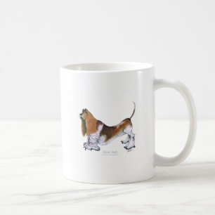 die Basset, tony fernandes Tasse