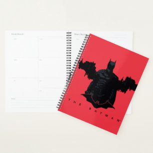 Die Batman Gotham-Silhouette Planer