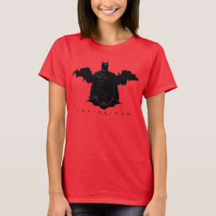 Die Batman Gotham-Silhouette T-Shirt