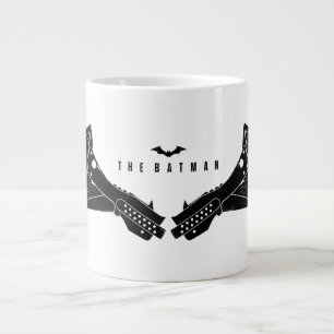 Die Batman Mechanical Bat Wings Jumbo-Tasse