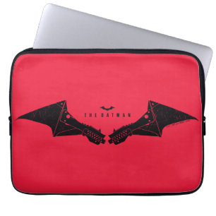 Die Batman Mechanical Bat Wings Laptopschutzhülle